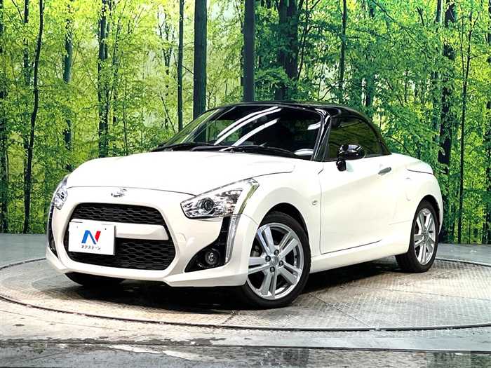 2018 Daihatsu Copen