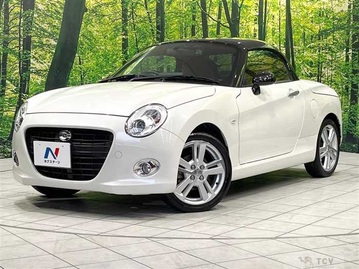 2019 Daihatsu Copen