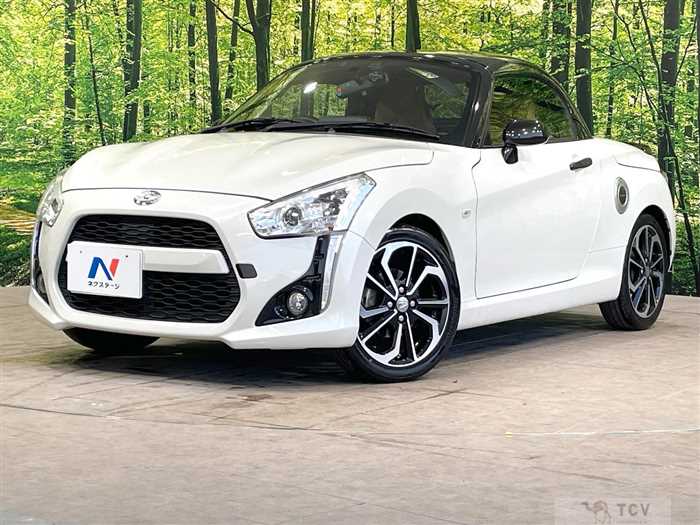 2019 Daihatsu Copen