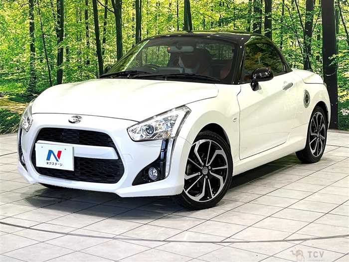 2019 Daihatsu Copen