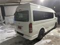 2013 Toyota Hiace Van