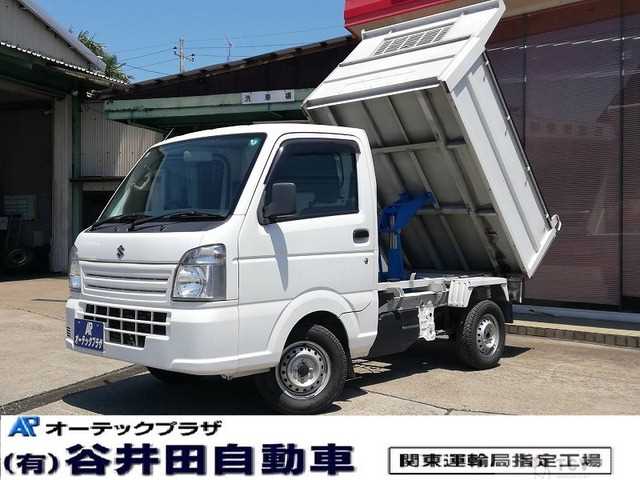 2016 Suzuki Carry Truck