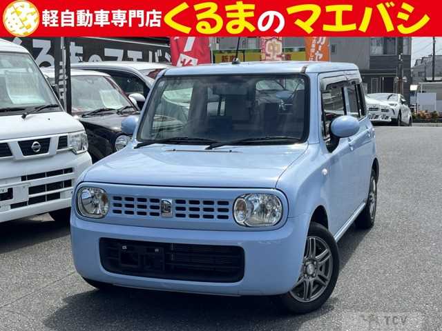 2013 Suzuki Lapin