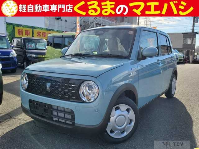 2025 Suzuki Lapin
