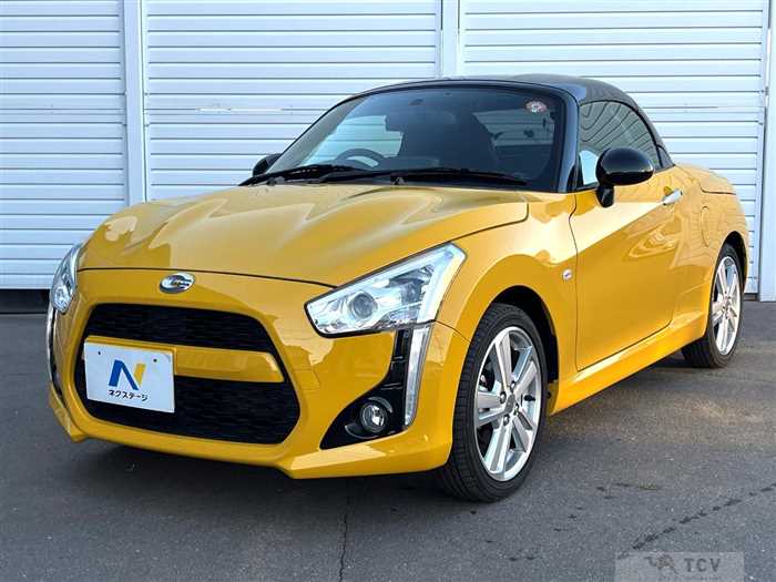 2022 Daihatsu Copen