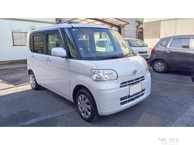 2012 Daihatsu Tanto