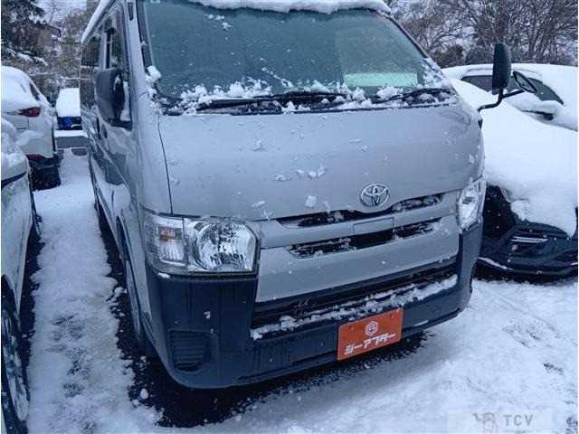 2018 Toyota Hiace Van
