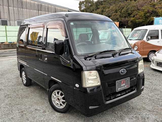 2010 Subaru Sambar
