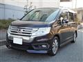 2013 Honda Step WGN