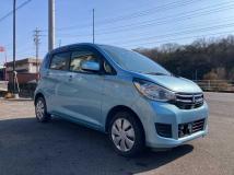 2015 Mitsubishi eK Wagon