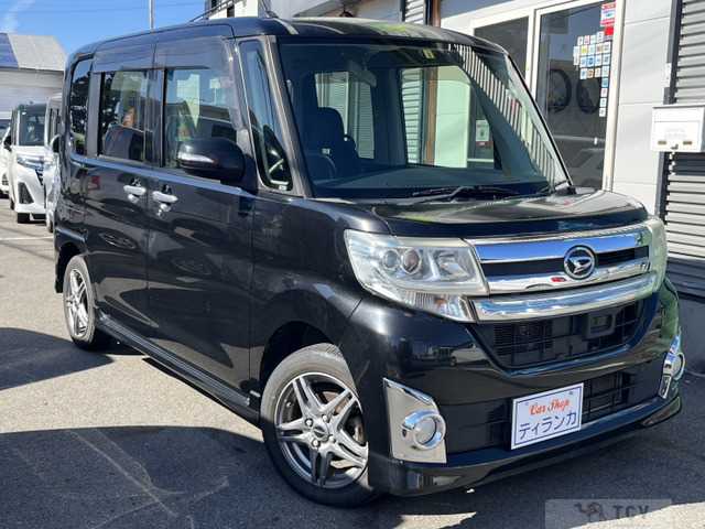 2014 Daihatsu Tanto Custom