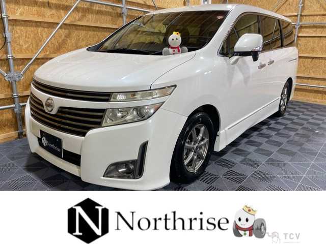 2012 Nissan Elgrand
