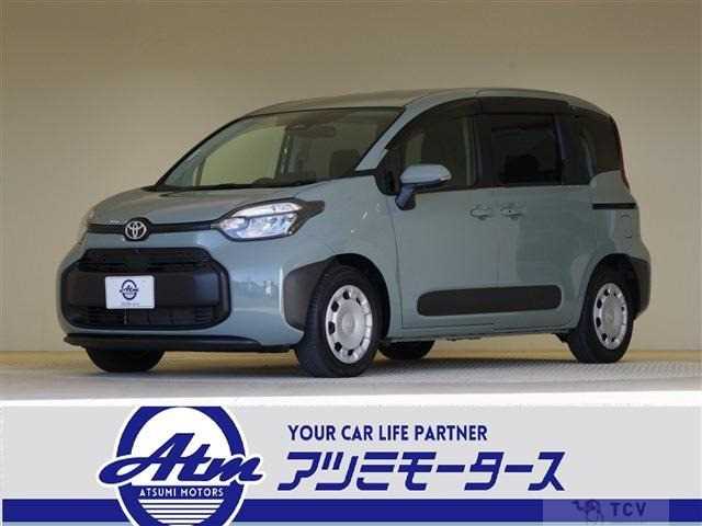 2024 Toyota Sienta