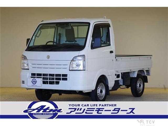 2021 Suzuki Carry Truck