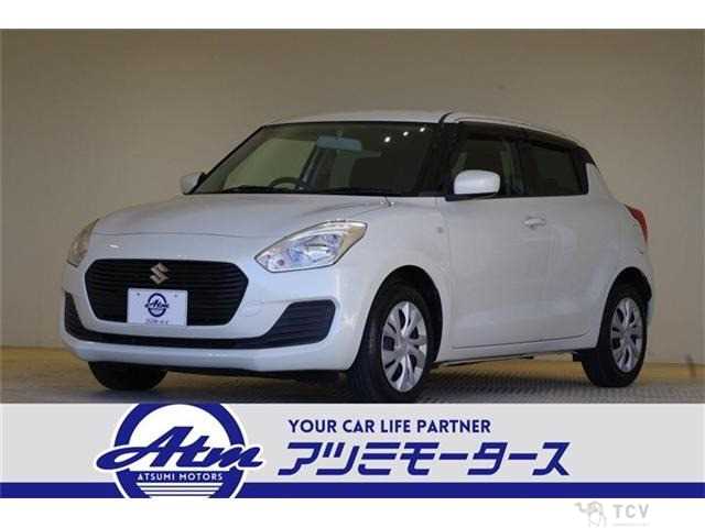 2019 Suzuki Swift