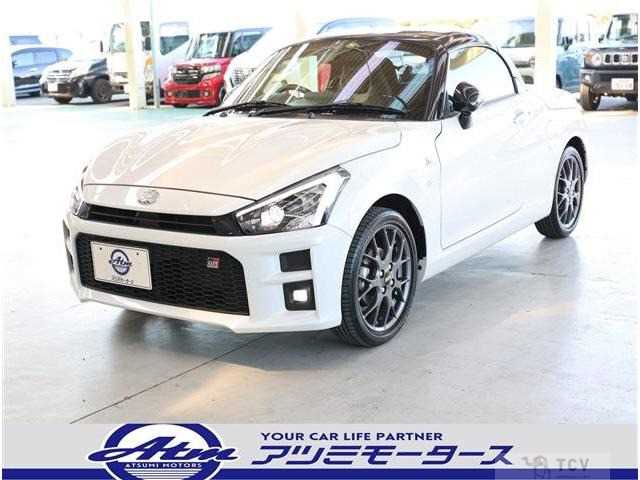 2024 Daihatsu Copen