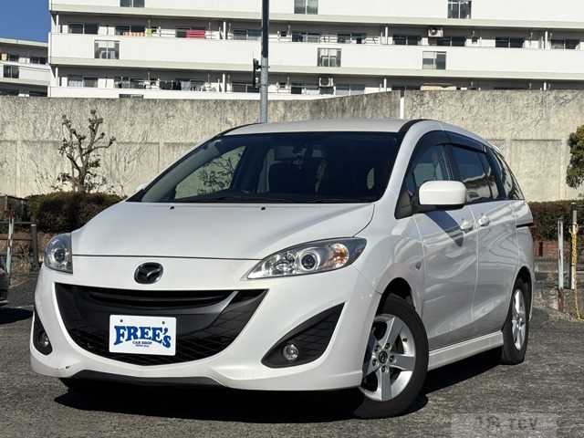 2015 Mazda Premacy