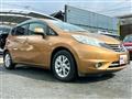 2014 Nissan Note
