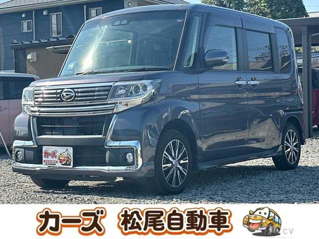 2018 Daihatsu Tanto Custom