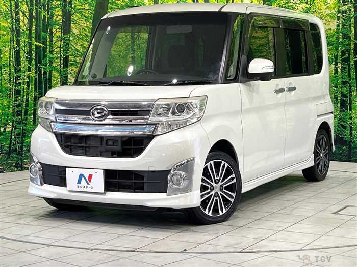 2013 Daihatsu Tanto