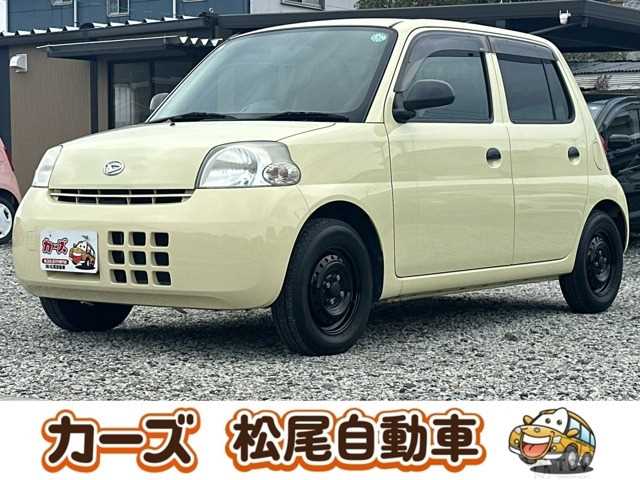 2010 Daihatsu Esse
