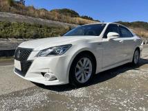 2014 Toyota Crown Athlete Series