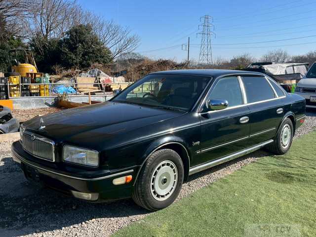 1998 Nissan President