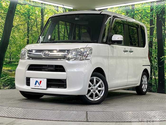 2014 Daihatsu Tanto