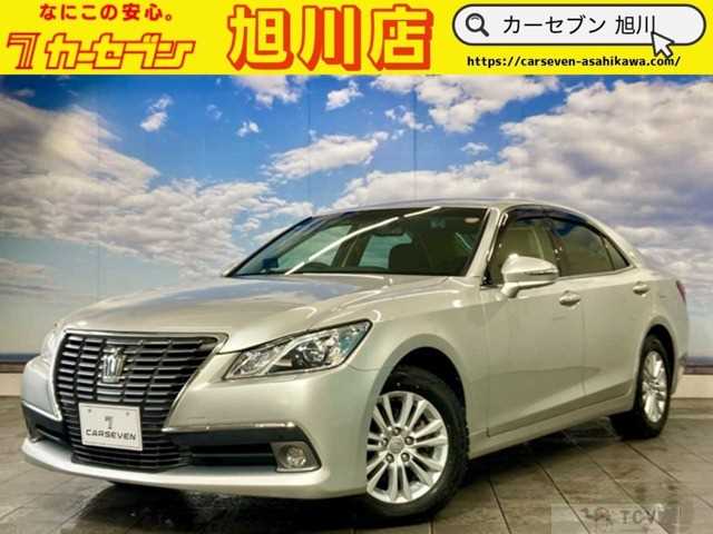2014 Toyota Crown
