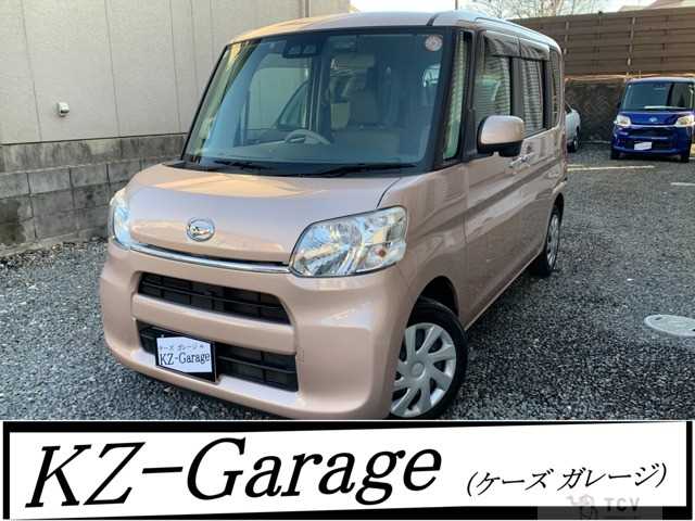 2017 Daihatsu Tanto