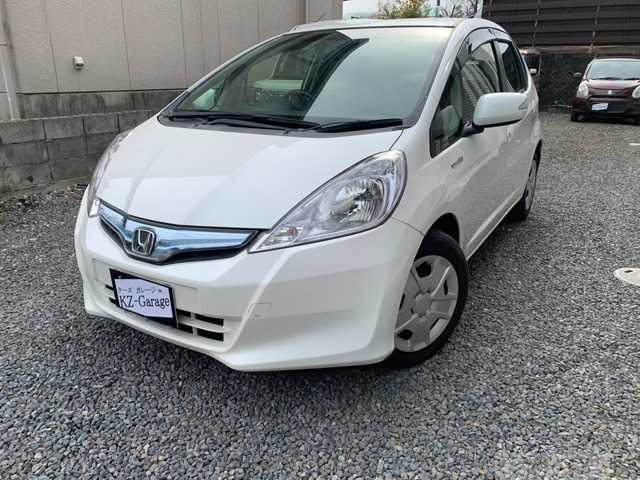 2012 Honda Fit