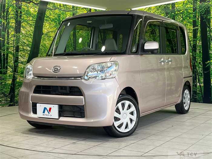 2014 Daihatsu Tanto
