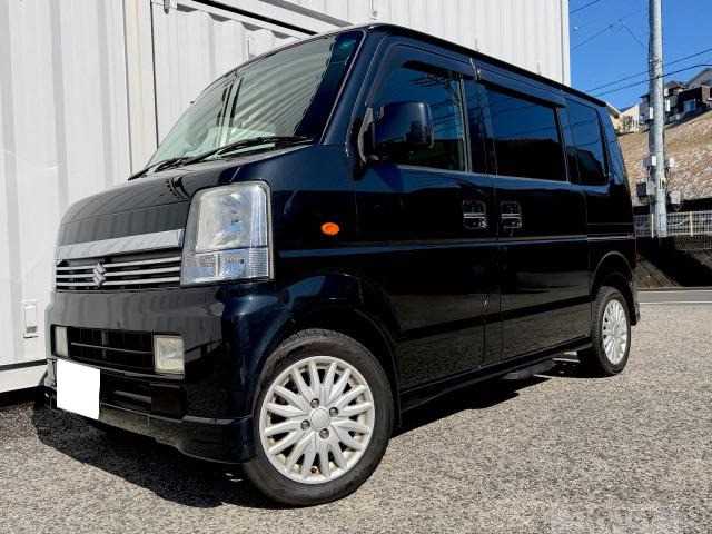 2007 Suzuki Every Wagon