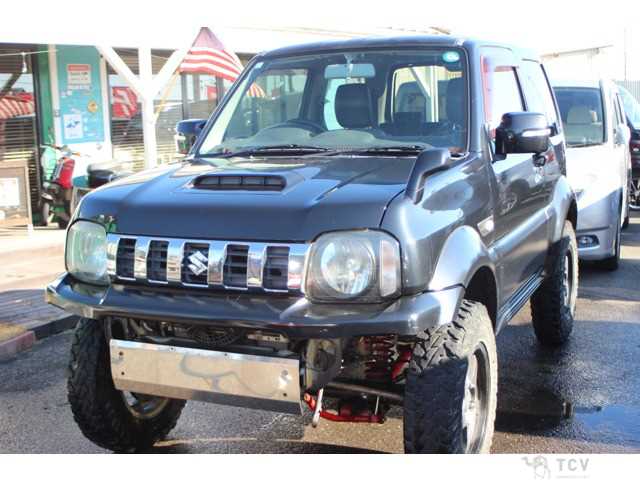 2015 Suzuki Jimny Sierra