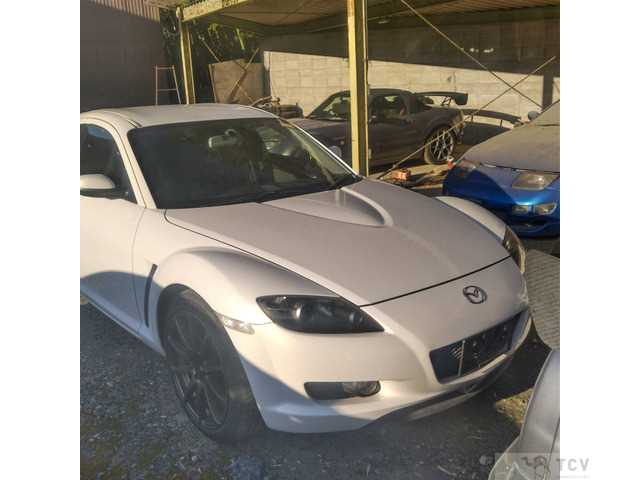 2006 Mazda RX-8