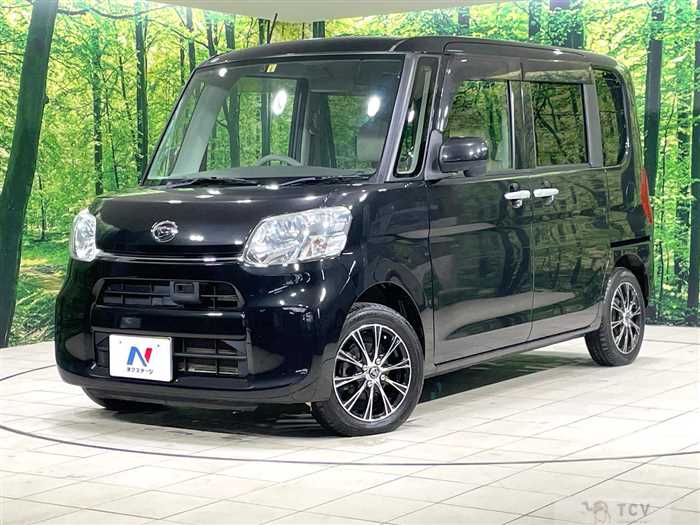 2014 Daihatsu Tanto