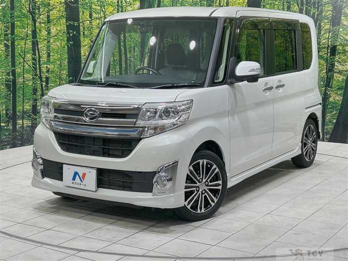 2014 Daihatsu Tanto