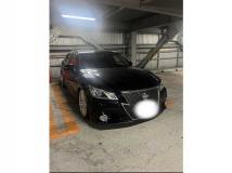 2013 Toyota Crown Athlete Series