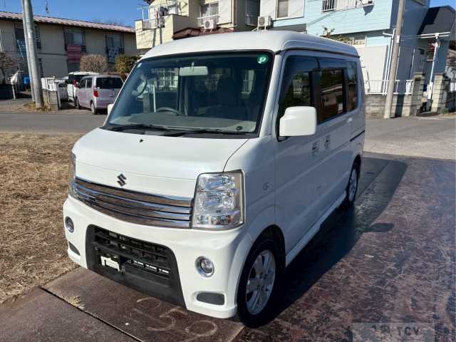 2013 Suzuki Every Wagon