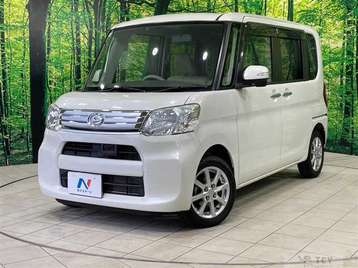 2014 Daihatsu Tanto