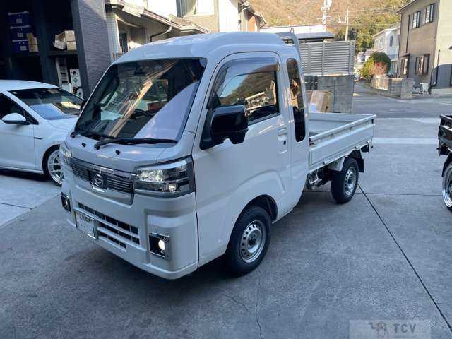 2022 Daihatsu Hijet Truck
