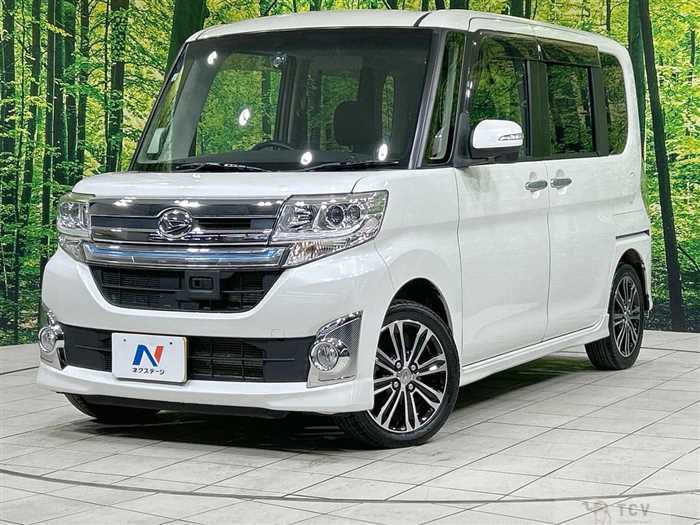2014 Daihatsu Tanto