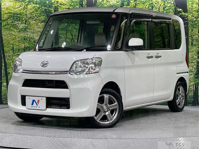 2015 Daihatsu Tanto