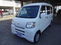 2016 Daihatsu Hijet Cargo