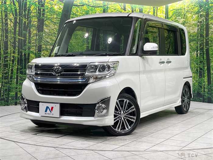 2015 Daihatsu Tanto