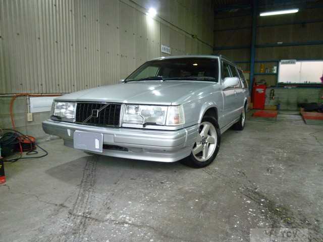 1997 Volvo 940 960