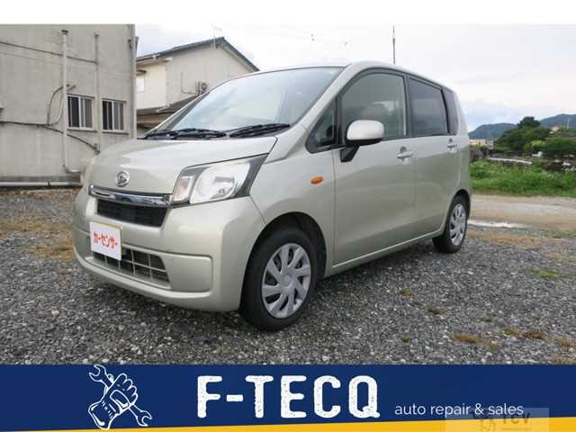 2013 Daihatsu Move