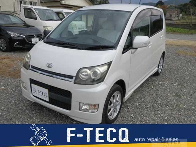 2008 Daihatsu Move Custom