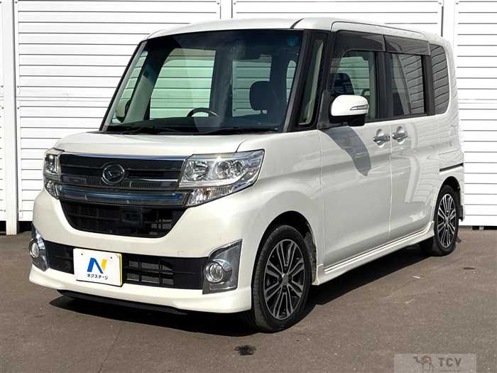 2015 Daihatsu Tanto