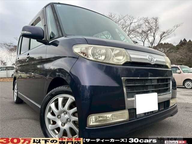 2008 Daihatsu Tanto Custom